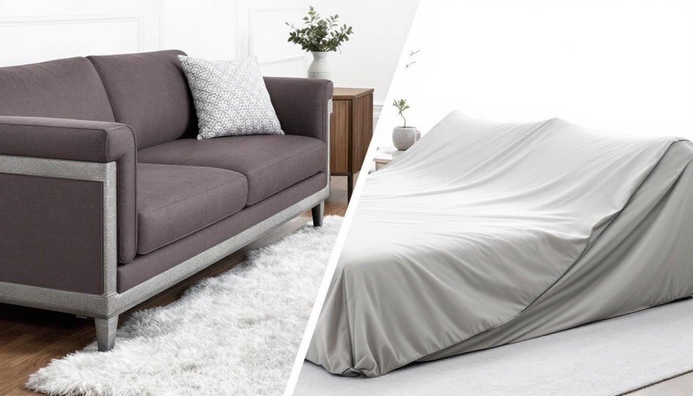 Come trasformare l'arredo con coperture innovative