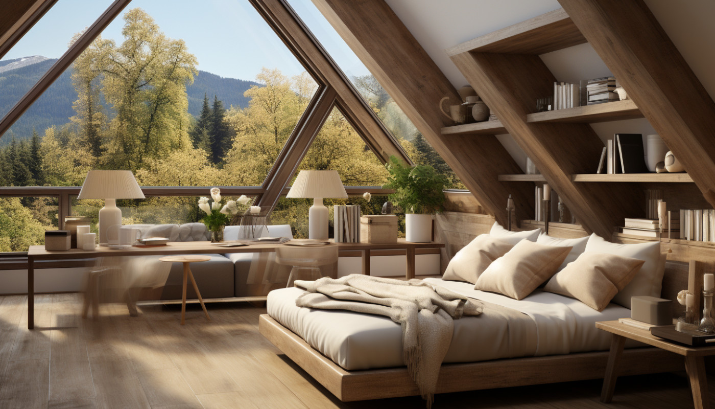 Consigli essenziali per rinnovare la tua vecchia mansarda