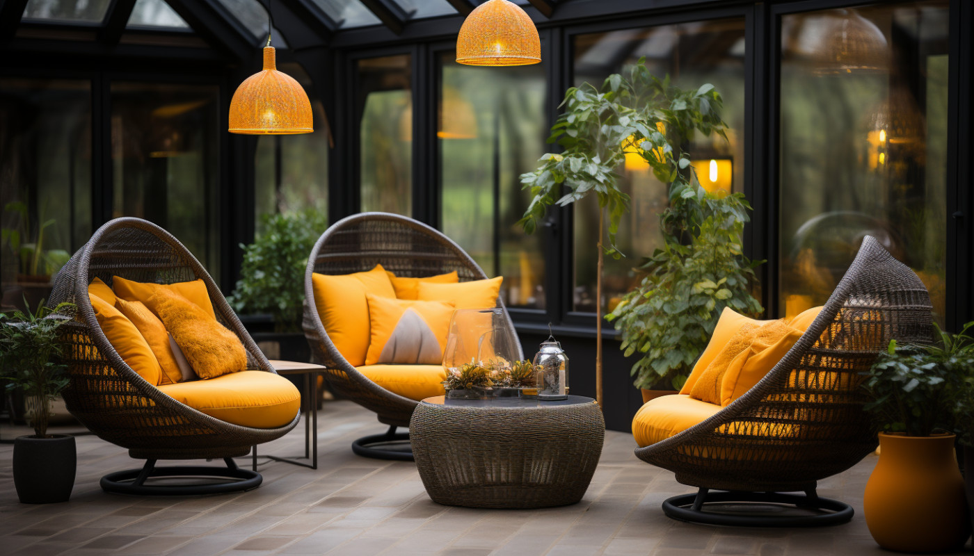 Le ultime tendenze negli arredi per esterni che devi conoscere