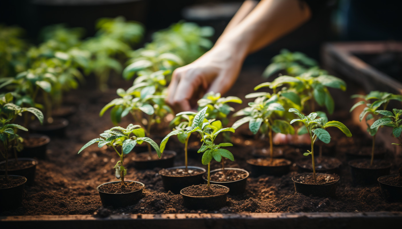 Perché il giardinaggio è il nuovo yoga: benefici per il corpo e la mente