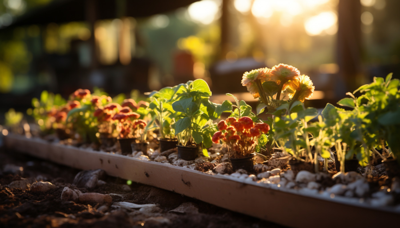 Pratiche ecologiche per un giardino sostenibile